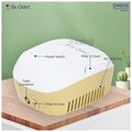 Dr. Odin ONS105 Piston Compressor Nebulizer Beige & White thumbnail