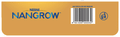 Nestle Nangrow Nutritious Milk Drink for Growing Children Aged 2-6 Years,Zero Sucrose,Contains DHA Rich in Protein & Vital Nutrients Flavour Creamy Vanilla thumbnail