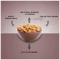 Nutraj California Almond Kernels thumbnail