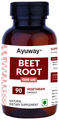 Ayuway Beet Root 1200mg Vegicap thumbnail