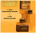 Muscleblaze Shilajit Ashwa Gold WSG 77 Resin thumbnail