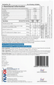Nuvox Mobivox UC Tablet (10 Each) thumbnail