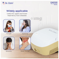 Dr. Odin ONS105 Piston Compressor Nebulizer Beige & White thumbnail