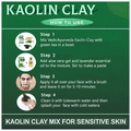Vedic Ayurveda Kaolin Clay Powder (100gm Each) thumbnail