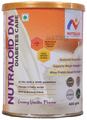 Nutraloid DM Diabetes Care Powder Creamy Vanilla thumbnail