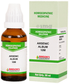 Bakson's Homeopathy Arsenic Album Dilution 10M thumbnail