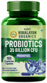 Vlado's Himalayan Organics Probiotics Supplement 35 Billion CFU for Healthy Digestion thumbnail