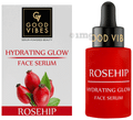 Good Vibes Hydrating Glow Face Serum Rosehip thumbnail