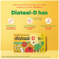 Diataal-D Multivitamin Capsule | Vit.D & ALA | Sustained Energy | Heart Health | For Men & Women thumbnail