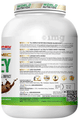 WN World Nutrition Dynamic Blend-Whey Protein Blend Powder Badam Elaichi thumbnail