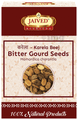 Jaived Ayurveda Bitter Gourd Seeds | Supports Healthy Blood Sugar & Aids Digestion pure Seeds thumbnail