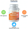 MediZen Reishi Mushroom Tablet thumbnail