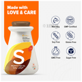 MyFitFuel Salmon Fish Oil 1000mg Soft Gelatin Capsule thumbnail