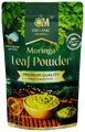 Om Organic Moringa Leaf Powder thumbnail