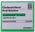 Goodvitamin D3 Shots thumbnail