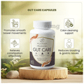 Go Ayurveda Dhanvantri Gut Care Capsule thumbnail