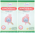 Unjha Amoebac Tablet (25 Each) thumbnail