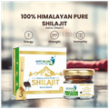 Happy Millions Pure Shilajit Resin | Immunity & Strength Booster thumbnail