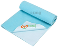 Oyo Baby Waterproof Rubber Sheet Large Sea Blue thumbnail