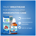 Ghai Homoeo Remedies Breathease Drops thumbnail