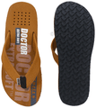 Doctor Extra Soft D31 Care Orthopaedic and Diabetic Super Fitting Comfort Doctor Slipper for Men Tan 10 thumbnail