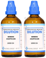 LDD Bioscience Berberis Aquifolium Dilution (100ml Each) 1000 CH thumbnail