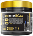 One Science Nutrition Nitra Fermented BCAA Powder Green Apple thumbnail