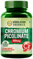 Himalayan Organics Chromium Picolinate Vegetarian Capsule thumbnail