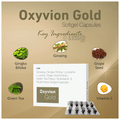 Oxyvion Gold Softgel Capsule (10 Each) thumbnail