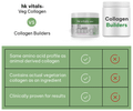HK Vitals Skin Radiance Collagen Veg Powder Mixed Fruit thumbnail