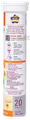 Panchamrit Multivitamin Effervescent Tablet (20 Each) Orange thumbnail