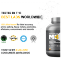 MuscleBlaze MuscleBlaze Biozyme Performance Whey Protein | For Muscle Gain | Improves Protein Absorption | Nutrition Care Powder Kesar Thandai thumbnail