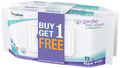 Himalaya Gentle Baby Wipes (72 Each) Super Saver Pack thumbnail