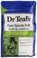 Dr Teal's Epsom Salt Soaking Solution with Eucalyptus Spearmint (1.36kg Each) thumbnail