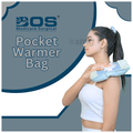 Bos Medicare Surgical ElectricalHot Water Bag with Gel Multicolor thumbnail