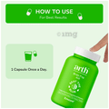 Arth Brain Fog Aid Capsule | Brahmi B-Lit Bacopa | Boosts Memory, Focus & Mental Clarity thumbnail