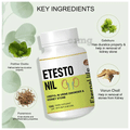 Eternal Life Ayurveda Etesto Nil Powder (100gm Each) thumbnail