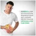 Liverubin - Plus Vegetarian Capsule (10 Each) thumbnail