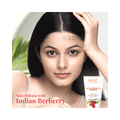 Combo Pack of VLCC Charcoal Peel Off Mask 7X Ultra Whitening & Brightening (100gm) & Indian Berberry Face Scrub (80gm) thumbnail