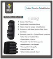 IGR Arm Elbow Immobiliser Grey Medium thumbnail