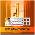 PhytoRelief-PLUS Pastilles | Helpful in Acute & Chronic Chest Infections (10 Each) thumbnail