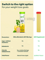 Oziva Metabolic ACV Moringa Effervescent Tablet (15 Each) Lemon Masala thumbnail