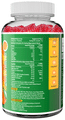 Naturyz Glutathione and Vitamin C Gummies Orange thumbnail