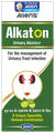 Allen Laboratories Alkaton Urine Alkaniser (250ml Each) thumbnail