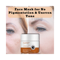 Dermisrty Combo Pack of Skin Perfecting Pigmentation Tan Removal Face Wash (100ml) & Mulberry Mask Pack (50ml) thumbnail