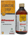 Attenzen Syrup Mango thumbnail