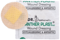 Dr. Sabharwal's Panther Plast FAD Adhesive First Aid Dressing Regular Spot 2.5cm thumbnail