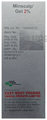 Minscalp 2% Gel (30gm Each) thumbnail