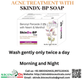 SkinDx-BP Soap (75gm Each) thumbnail