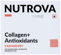 Nutrova Collagen+ Antioxidants (12gm Each) Cranberry thumbnail
